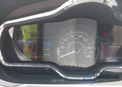 2014 Lincoln Mkt Ecoboost z USA, uszkodzony, nr VIN 2LMHJ5AT9EBL53512